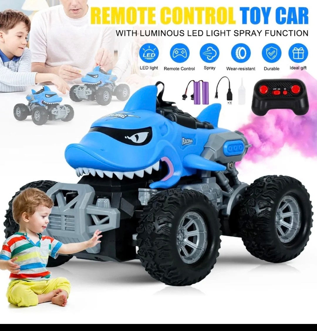 Remote Control Toy