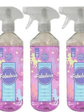 Fabulosa 3piece Unicorn Dust Anti-Bac Spray Set