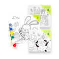 Easter Jumbo Painting Canvas ( Paints Not Included )