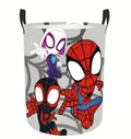 Spider/Man And Friends Laundry Basket