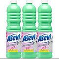 6 x La Lucca Spanish Cleaning Product Blue Multi Surface Cleaner Spray 750ml