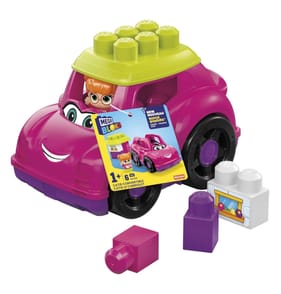 Both Mega Bloks cars