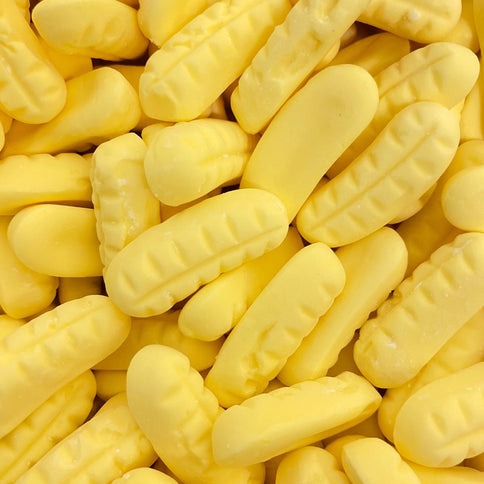 Mini Foam Bananas 100g