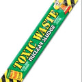 4x Toxic Waste Sour Apple Chew Bar