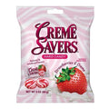 Creme Savers 177g – Creamy Strawberry & Creme Flavored Candy