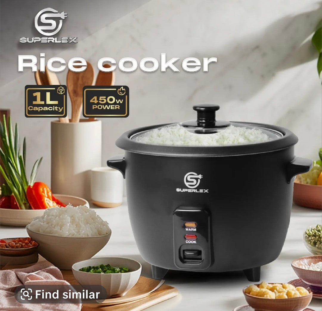 Rice cooker