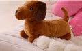 Microwaveable Heat Pad Hottie Soft Plush Teddy
