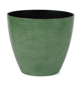 Jardin Water Ripple Plastic Planter