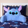 Blue Monster Cuddle Cushion - Blue