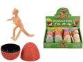 Jurassic Era Dinosaur Eggs With Dino Fossil