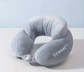 Neck pillow rest for car