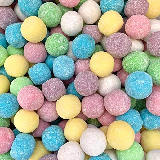 Bon Bon Sweet Mix (Strawberry, Blue Raspberry, Toffee, Lemon, Watermelon, Apple)- 1kg