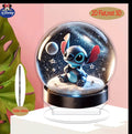 Alien Crystal Ornament
