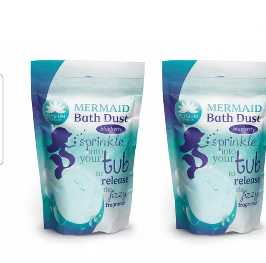 Bath powder