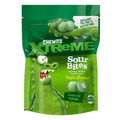 Chewits Extreme Sour Bites Apple Pouch 115g
