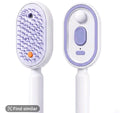 Women Are Obsessed with the Electric Spray Air Cushion Massage Comb