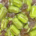 Chocolate Limes Hard Boiled Sweet 1kg