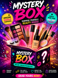 Make Up Mystery Box
