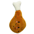 Tucky The Plush Chicken Leg
