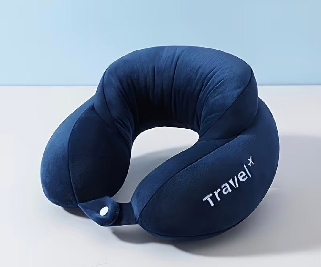 Neck pillow rest for car